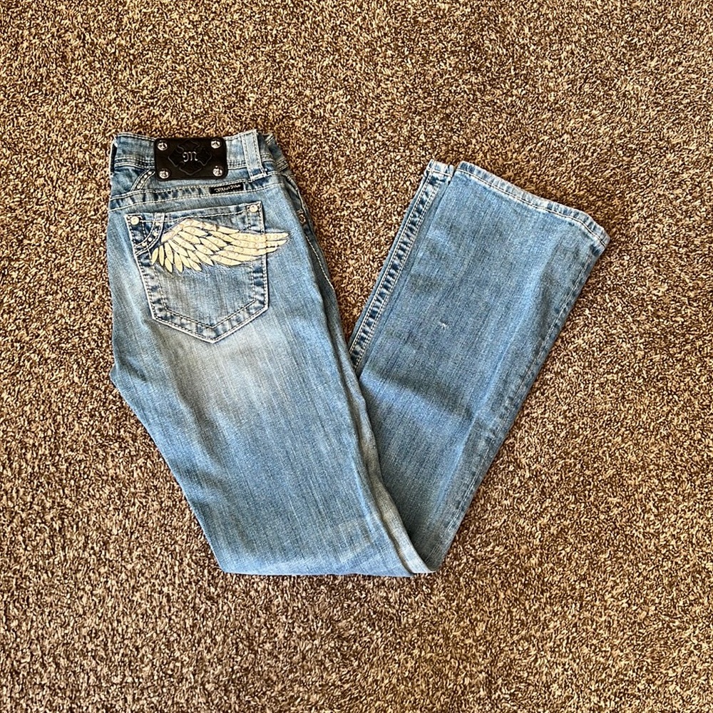 Miss me bootcut jeans